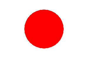 japonská vlajka