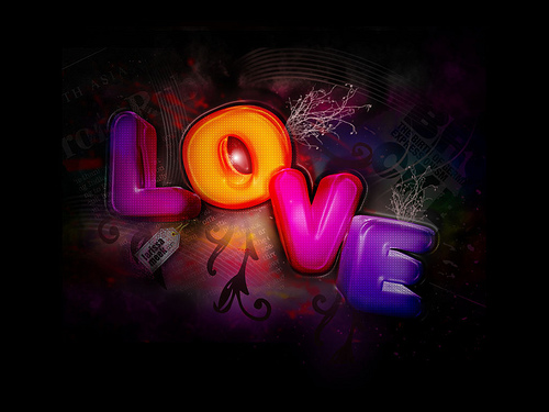 LOVE 